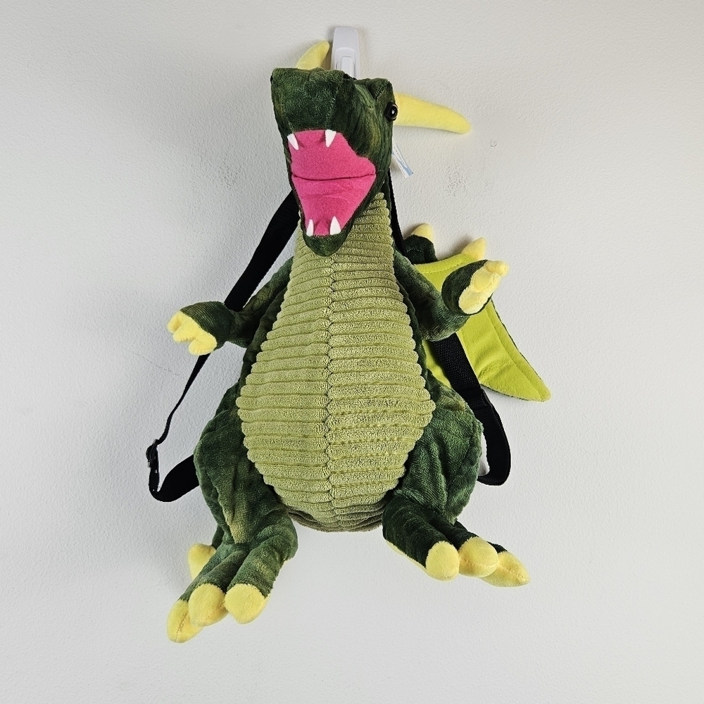 Treasure Cove 7176C Pterodactyl Dino Backpack New